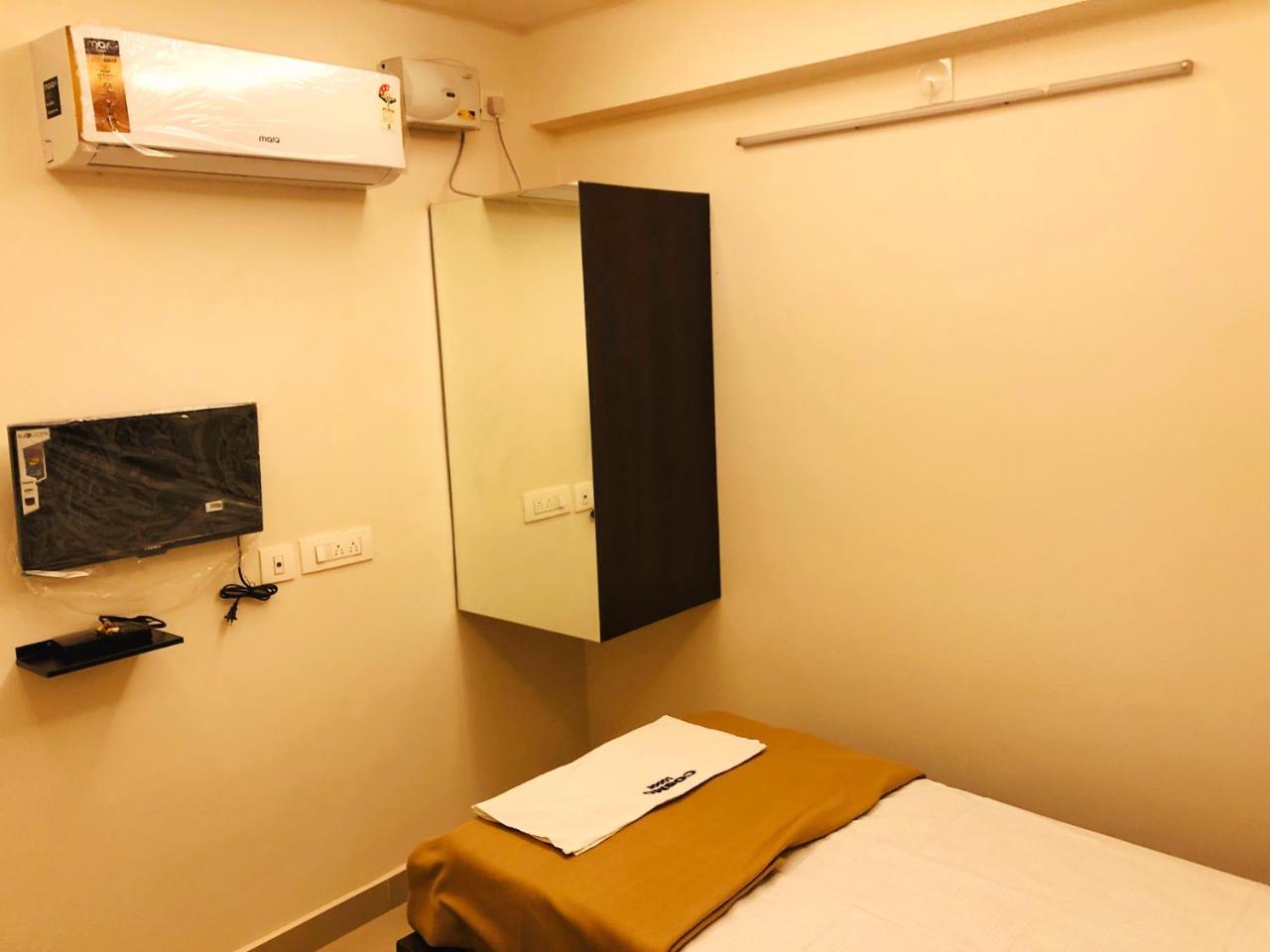 Cosmo Lodge Mangalore Eksteriør billede