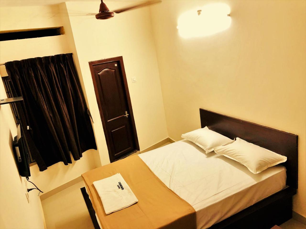 Cosmo Lodge Mangalore Eksteriør billede