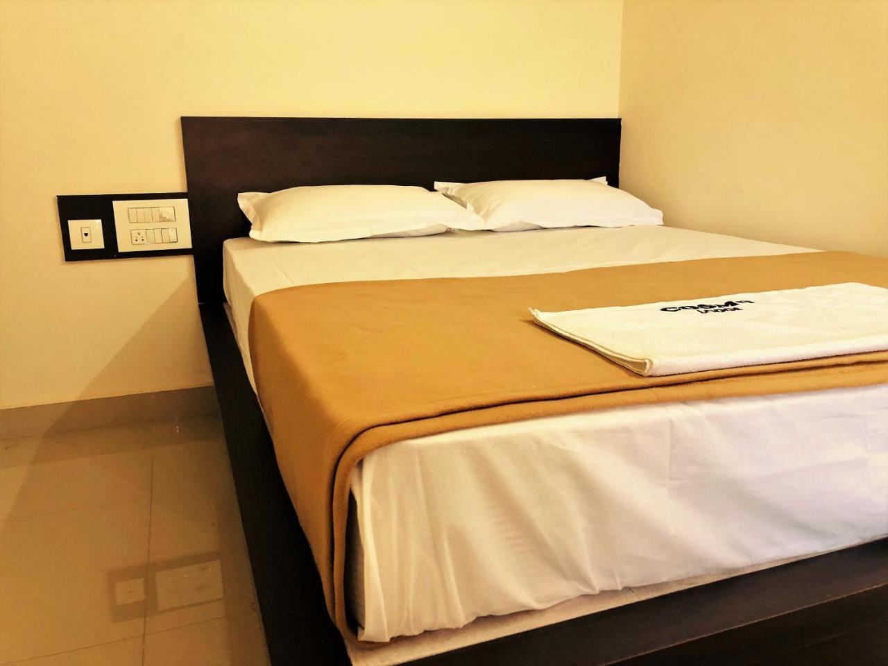 Cosmo Lodge Mangalore Eksteriør billede