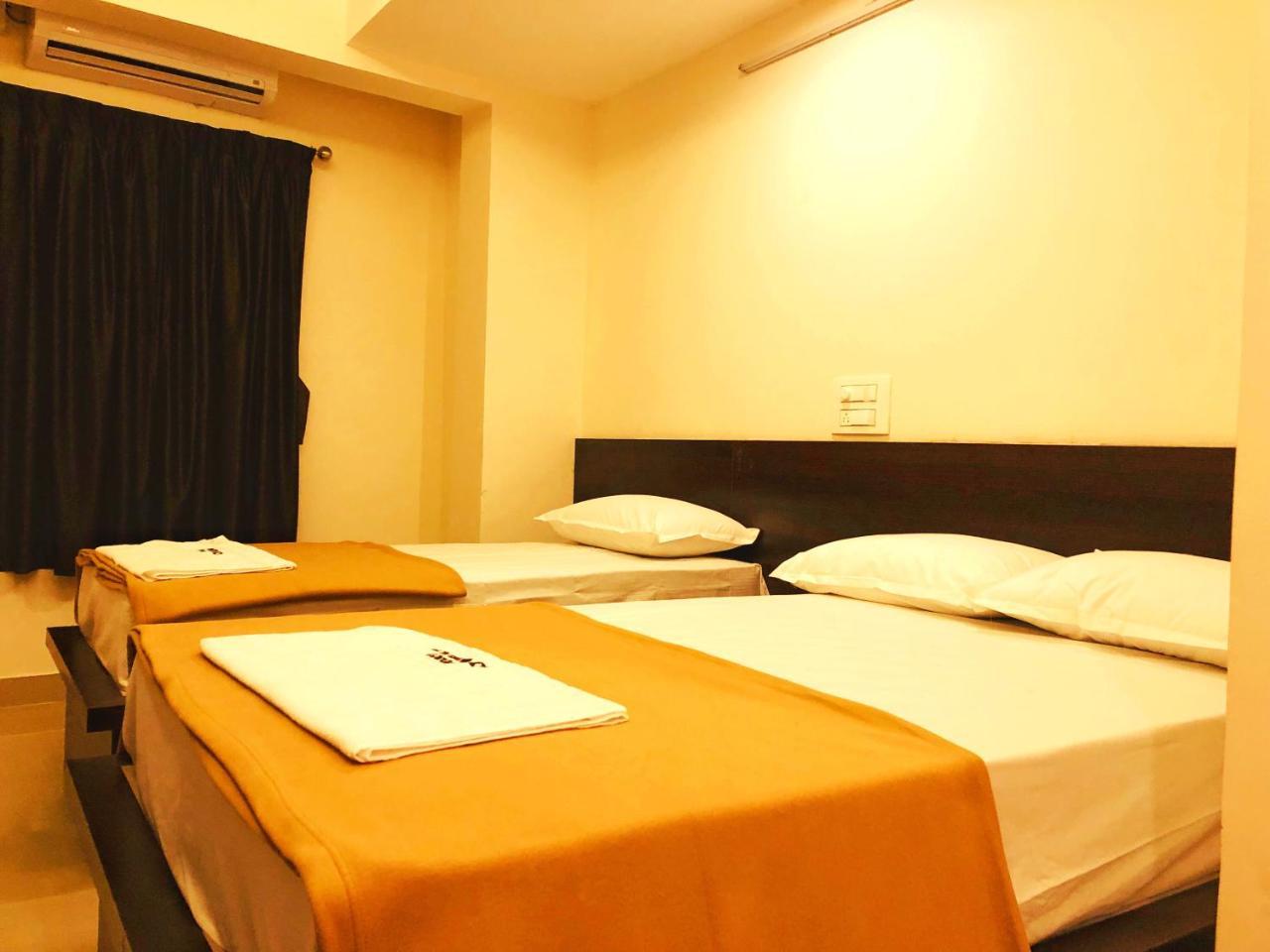 Cosmo Lodge Mangalore Eksteriør billede