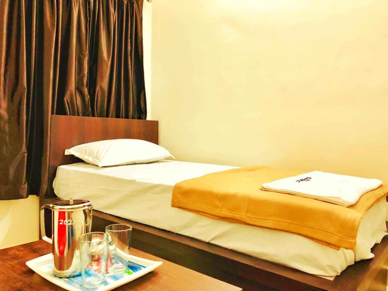 Cosmo Lodge Mangalore Eksteriør billede