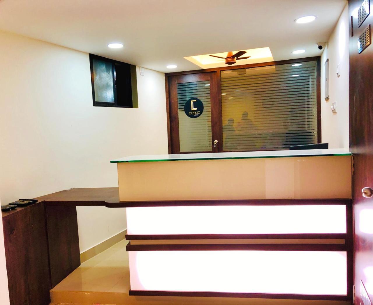 Cosmo Lodge Mangalore Eksteriør billede