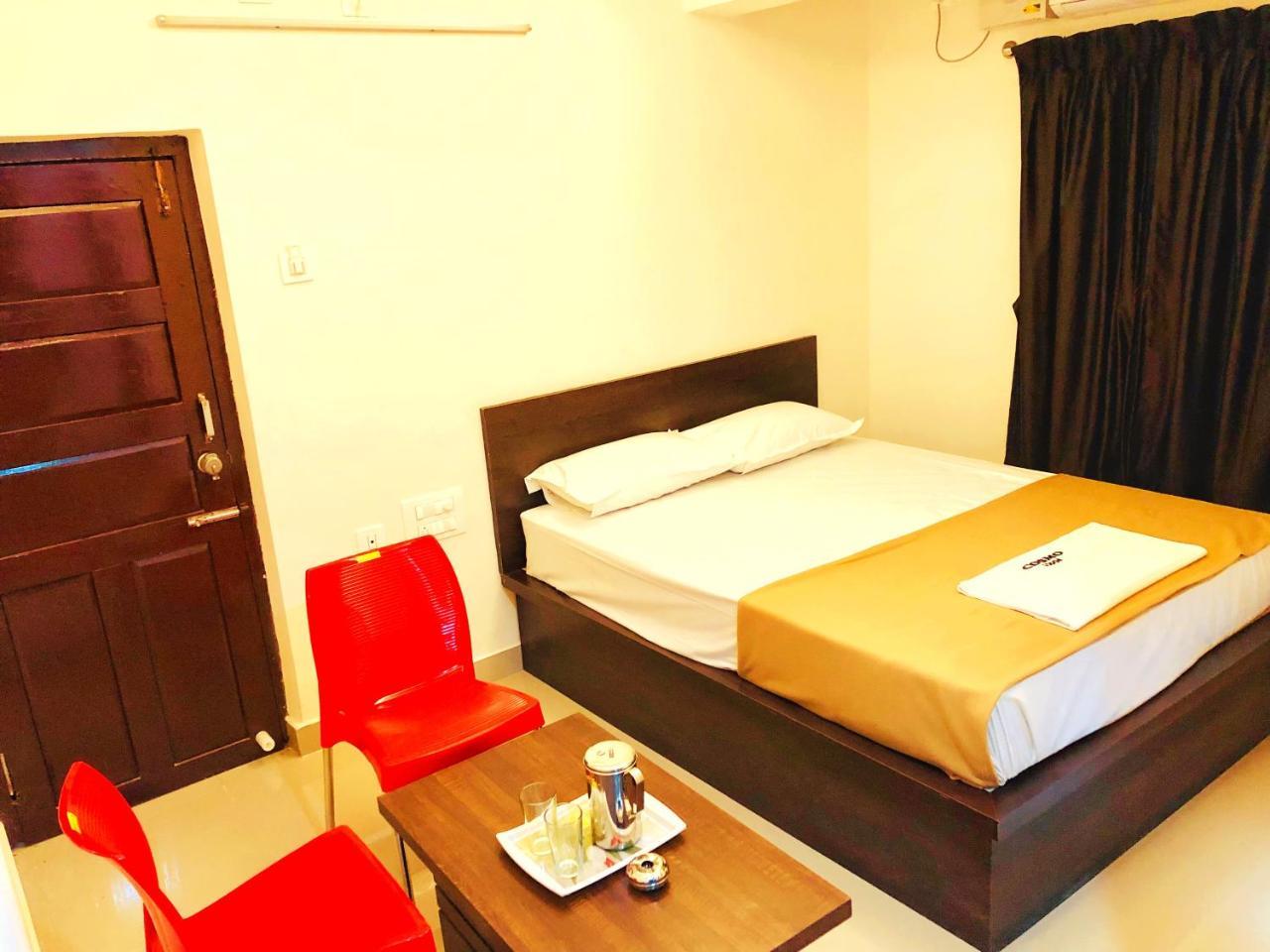 Cosmo Lodge Mangalore Eksteriør billede