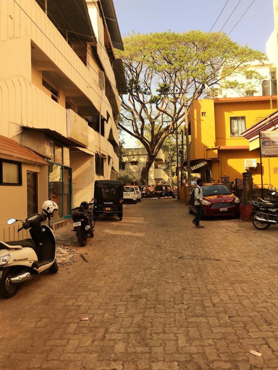 Cosmo Lodge Mangalore Eksteriør billede