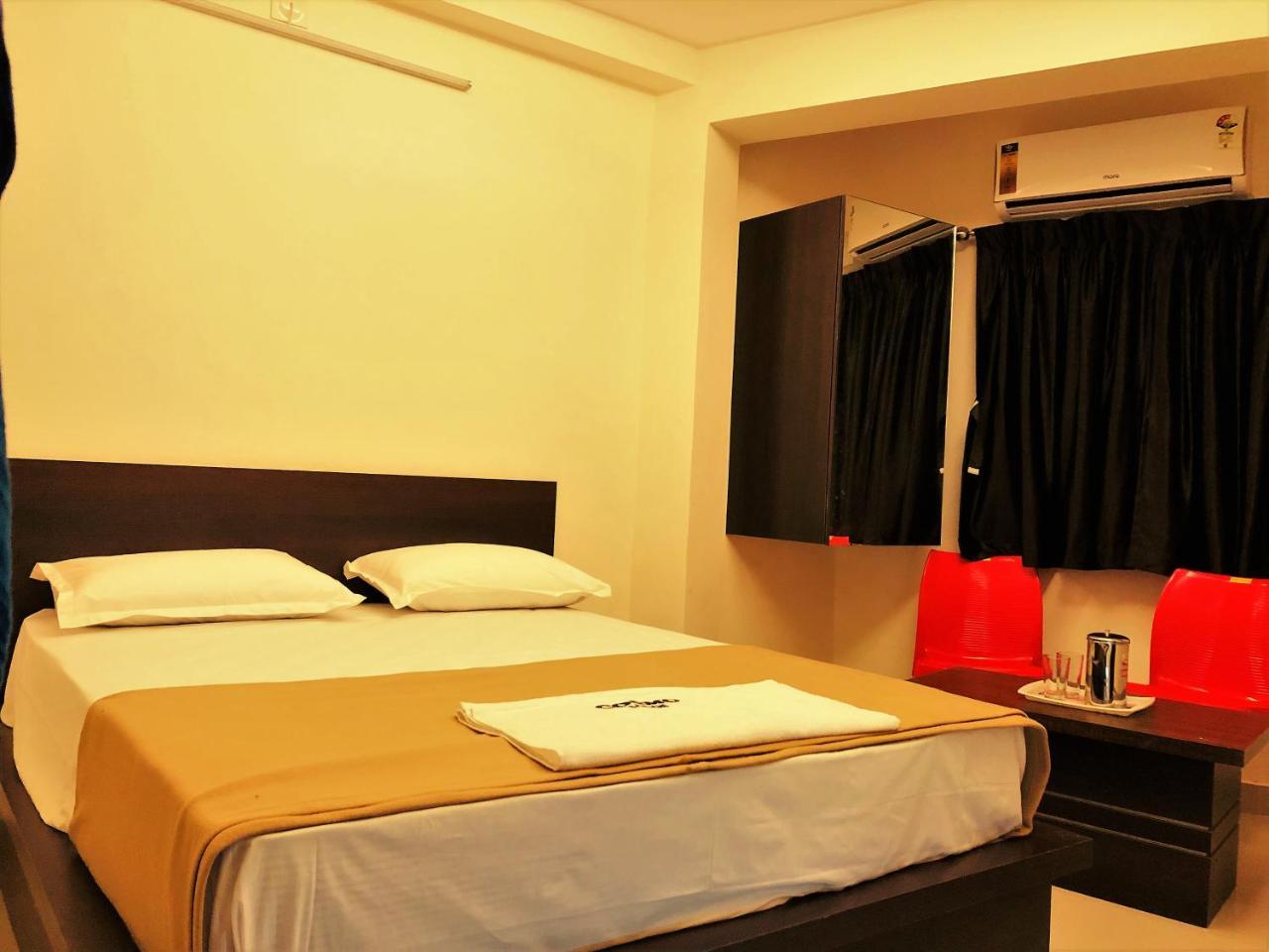 Cosmo Lodge Mangalore Eksteriør billede