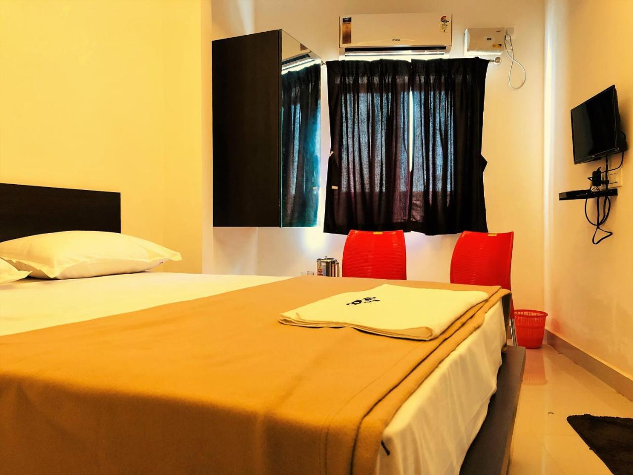 Cosmo Lodge Mangalore Eksteriør billede