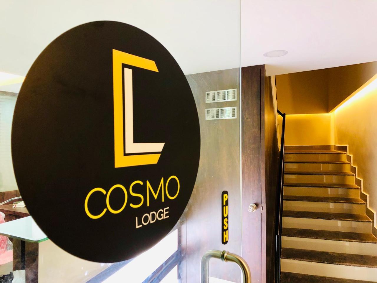 Cosmo Lodge Mangalore Eksteriør billede
