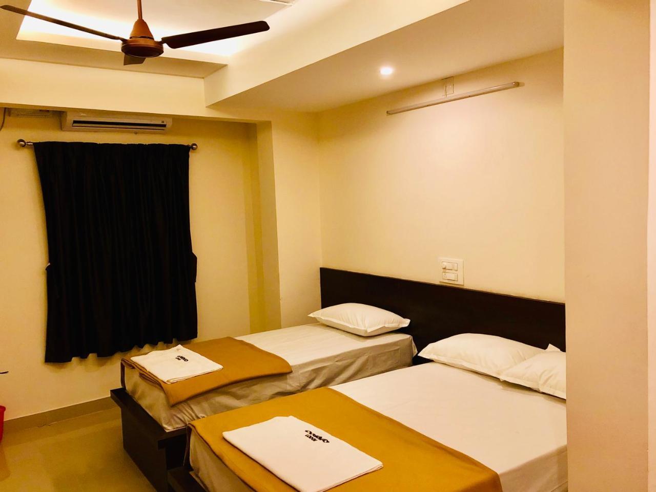Cosmo Lodge Mangalore Eksteriør billede